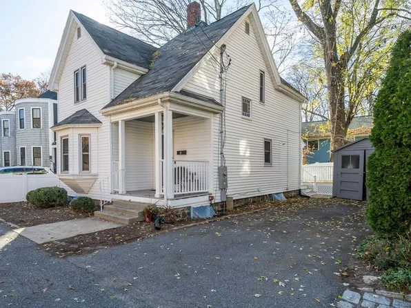 10 Highland Park, Newton, MA 02460