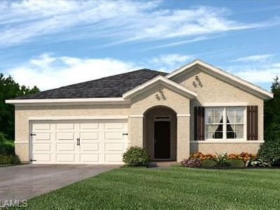 2717 Merida Ln, Cape Coral, FL, 33909