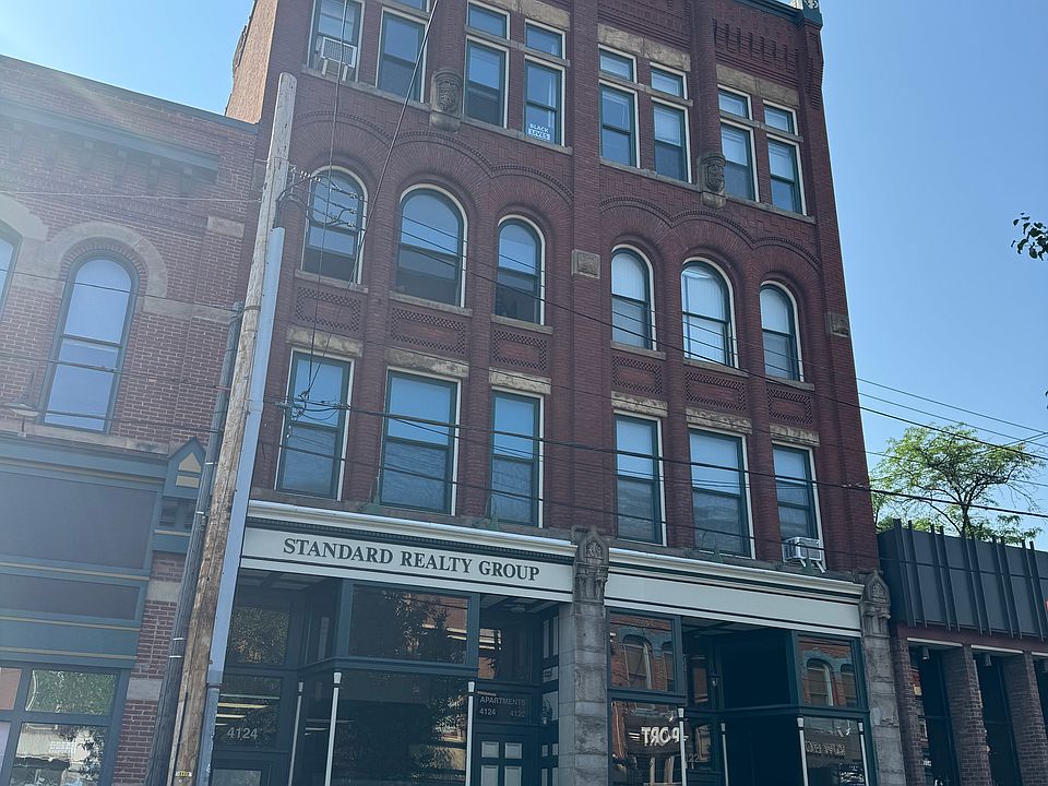 Great historic building in lawrenceville overlooking the hustle and bustle of butler street.