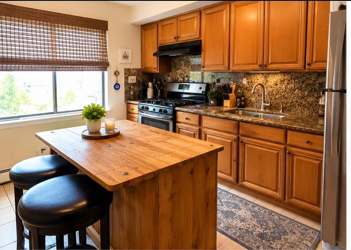 3 bed, 2.5 bath, 2400 sqft, $3,900 — Photo 3