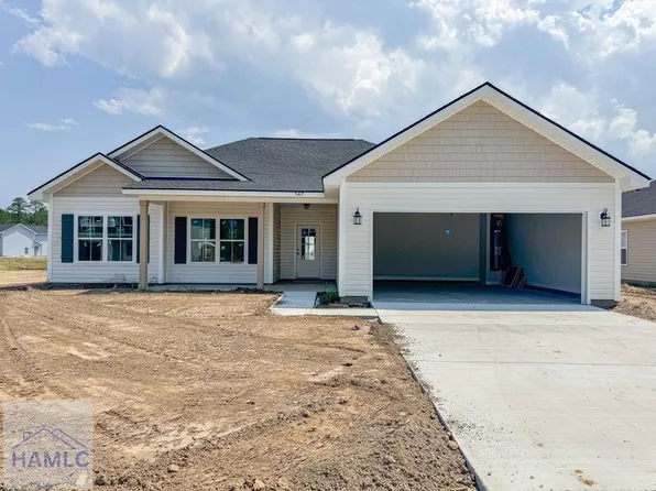 147 Alder Pass, Midway, GA 31320