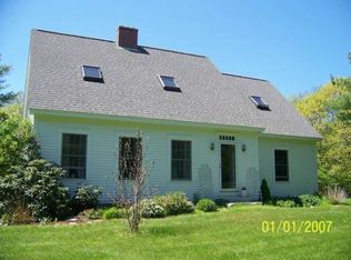 580 Harpswell Rd, Brunswick, ME 04011
