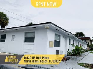 16120 NE 19th Ct APT 4, North Miami Beach, FL 33162