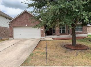 1324 Bull Horn Loop, Round Rock, TX 78665