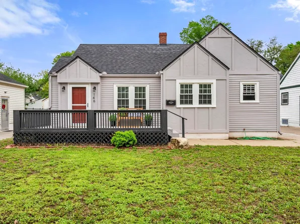 146 N Glendale St, Wichita, KS 67208
