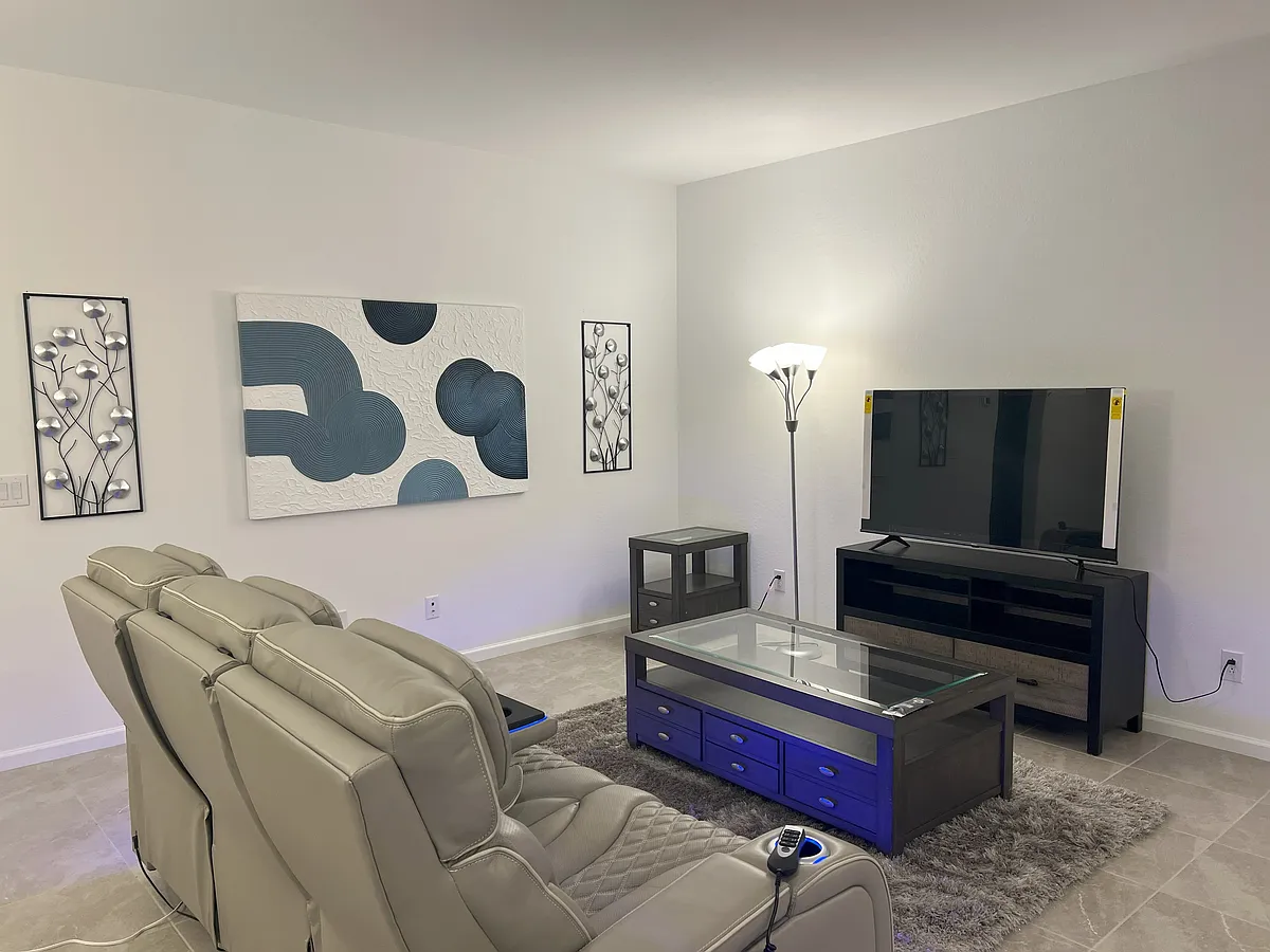 Living Room 2 - 25886 S 231st St