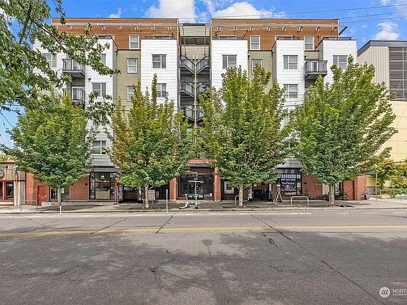 Unit is in the ideally located Dwell Roosevelt Condominium complex.