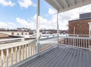 33 Chester St #3, Allston, MA 02134