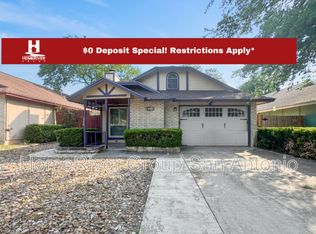 3318 Stoney Sq, San Antonio, TX 78247