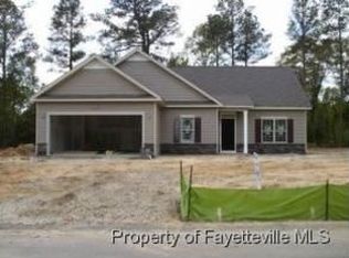 176 Sidesaddle Ct, Raeford, NC 28376