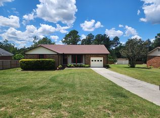 3747 Crest Dr, Hephzibah, GA 30815