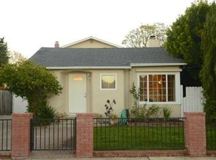 1105 9th Ave, San Mateo, CA 94402