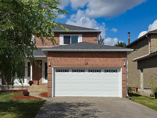 27 Penny Cres, Markham, ON L3P 5Y2