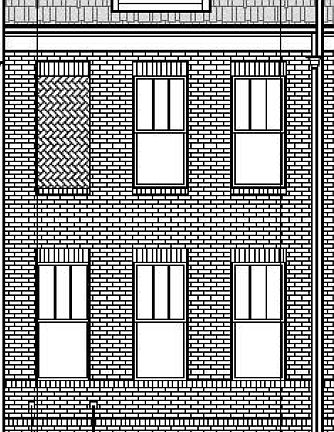 Beacon Front Elevation Rendering