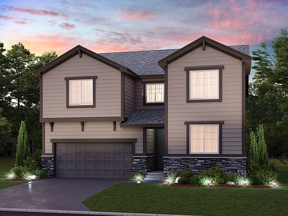 The Coronado - Elevation A