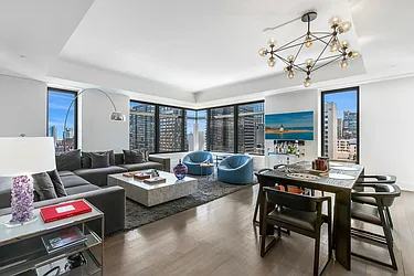 Rented by Douglas Elliman