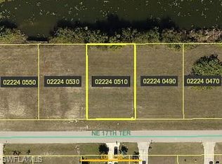 1703 NE 17th Ter, Cape Coral, FL 33909
