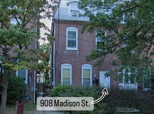 908 N Madison St APT 1, Wilmington, DE 19801