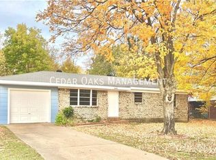 2400 Dogwood Pl, Springdale, AR 72762