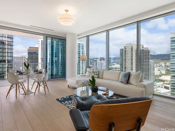 1118 Ala Moana Blvd APT 2905, Honolulu, HI 96814