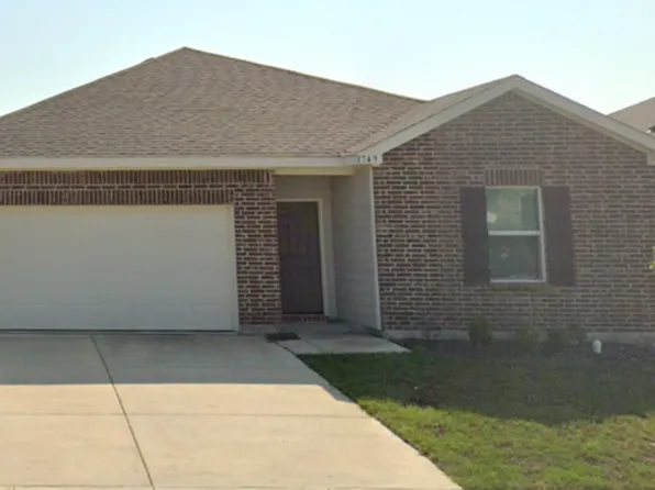 1749 Escondido Dr, Haslet, TX 76052