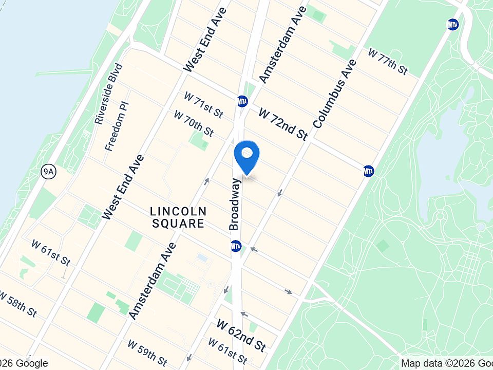 1st image of 140 W 69th St #25C