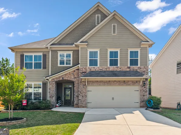 205 Orchard Trl, Canton, GA 30115