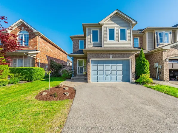 97 Crittenden Dr, Georgina, ON L4P 4E3