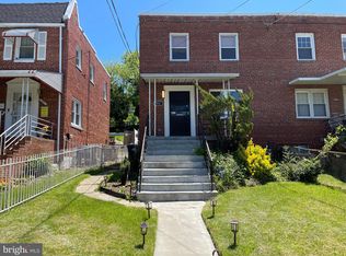 553 Foxhall Pl SE, Washington, DC 20032