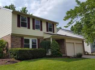 3683 Spring Mill Way, Maineville, OH 45039