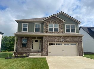 193 Anderson Pl LOT 193, Clarksville, TN 37042