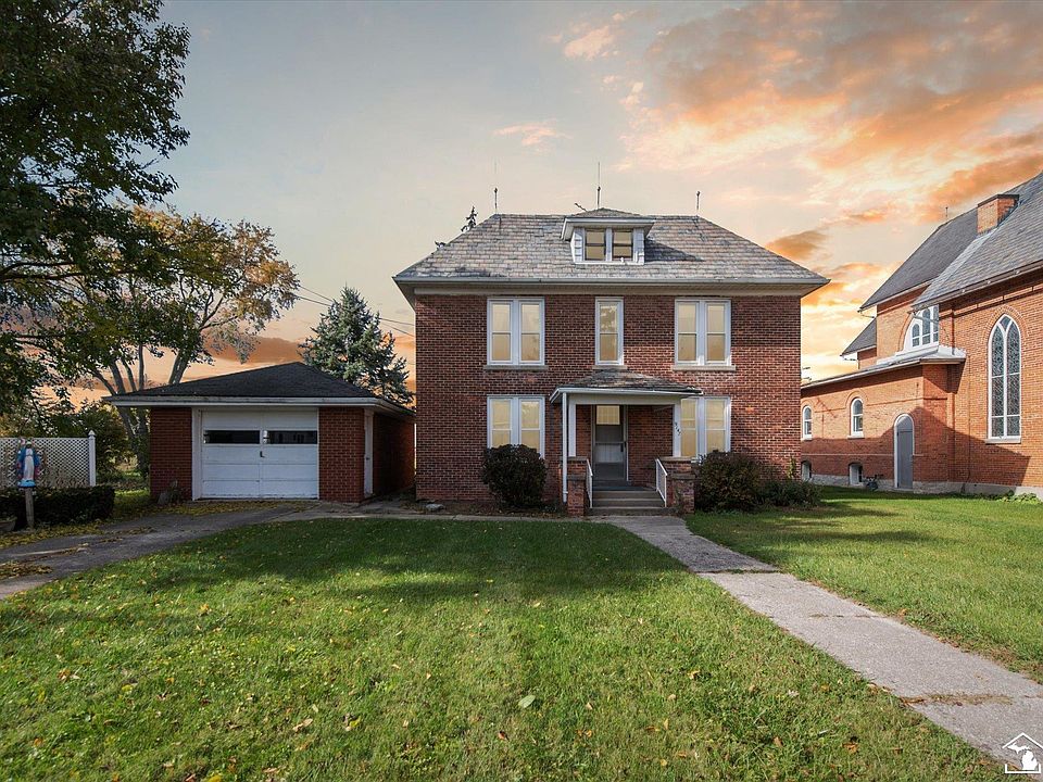 9147 Joseph St, Maybee, MI 48159 Zillow