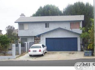 606 Arroyo Seco Dr, San Diego, CA 92114