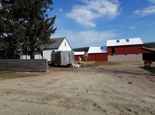 W2746 Starr Rd, Granton, WI 54436