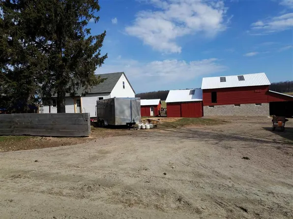 W2746 Starr Rd, Granton, WI 54436