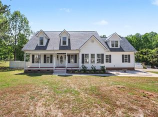 171 Churchill Downs Dr, Clayton, NC 27520