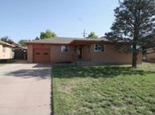 3404 Westlawn Ave, Amarillo, TX 79102