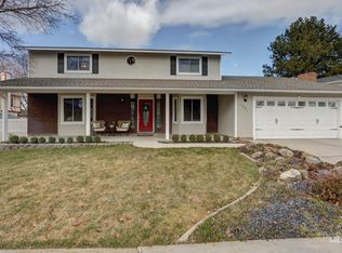 1201 N Pebble Beach Way, Eagle, ID 83616