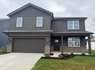 2183 Warbler St, Danville, IN 46122