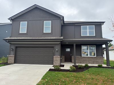 2183 Warbler St, Danville, IN, 46122