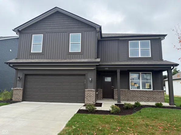2183 Warbler St, Danville, IN 46122