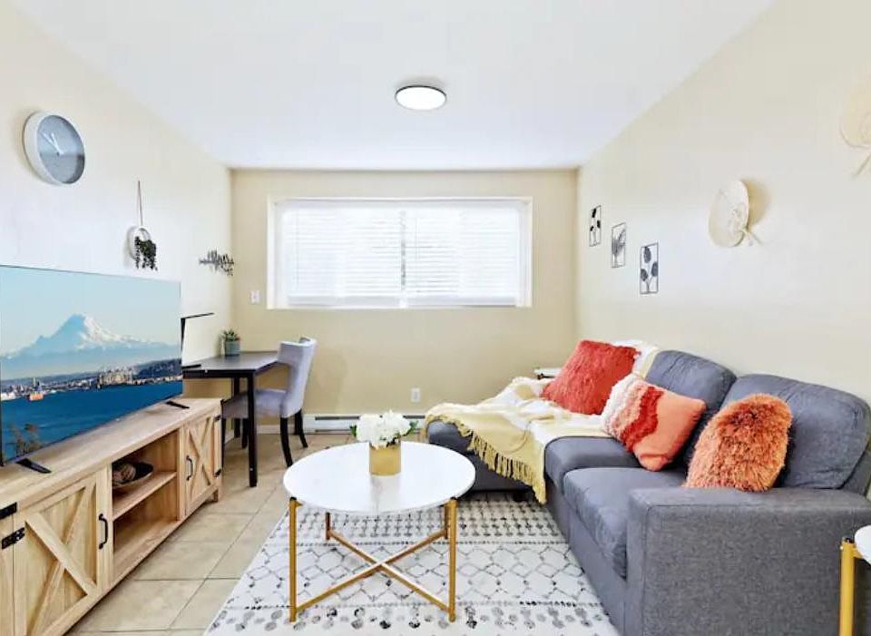 Welcome to your beautiful, open, and spacious one-bedroom home!