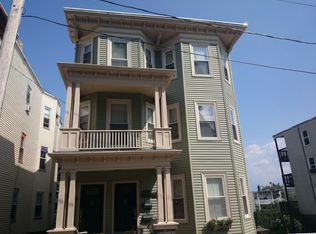 17 Dewolf St, Dorchester, MA 02125