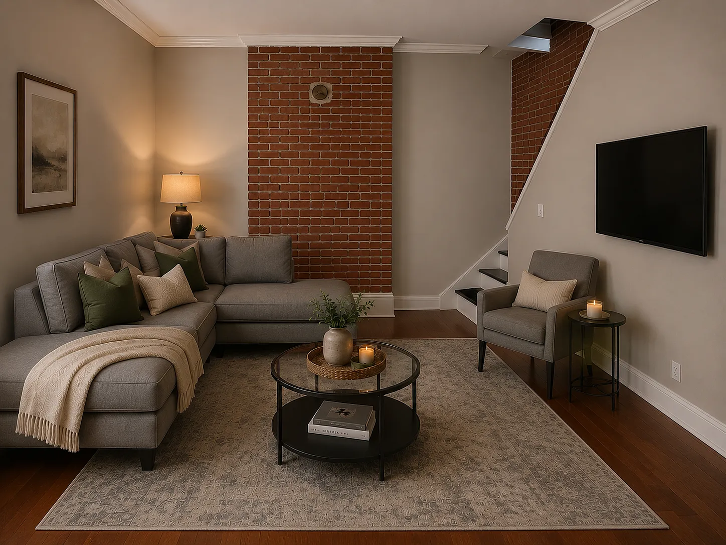 2 bed, 1000 sqft, $1,500 — Photo 3