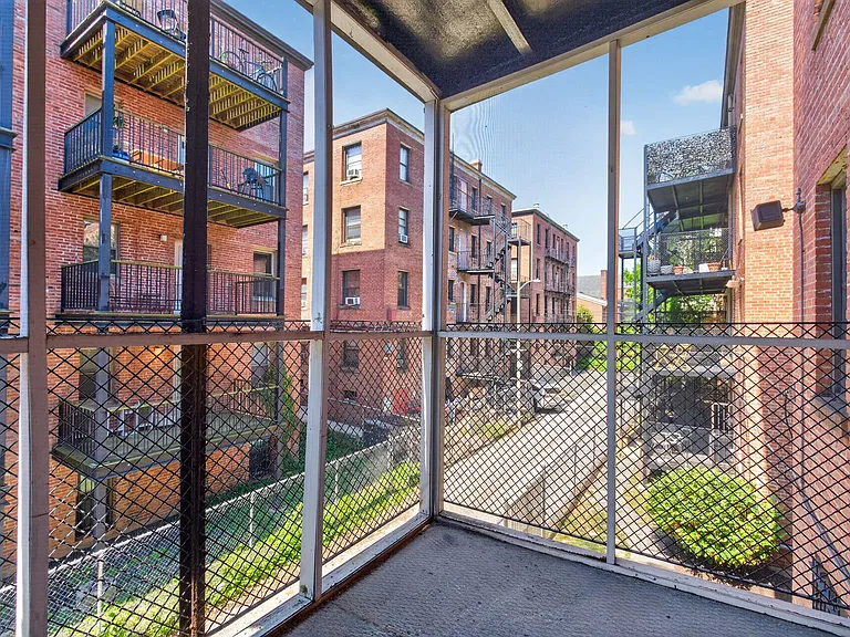 Private Balcony