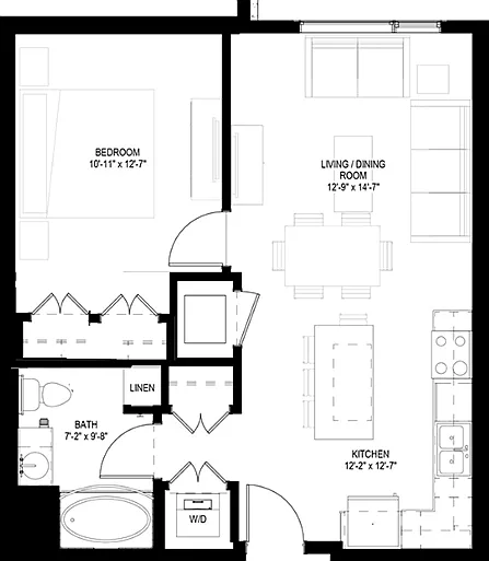 Grand Central Flats — Photo 26