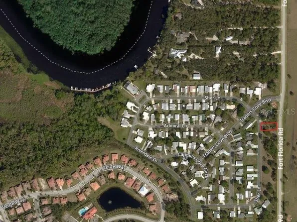205 SHER LANE LOT 3, DEBARY, FL 32713