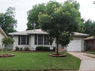 2812 Foster Ave, Wichita Falls, TX 76308