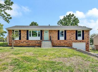 407 Rebecca Ln, Salem, VA 24153