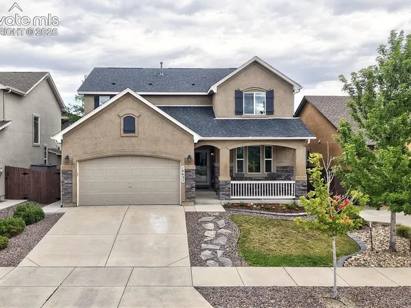 10637 Echo Canyon Dr, Colorado Springs, CO 80908